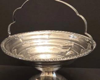 Empire Sterling Weighted Basket