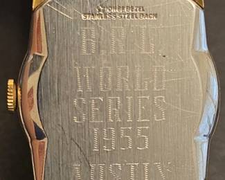 Wittnauer World Series Mens Watch (Works)