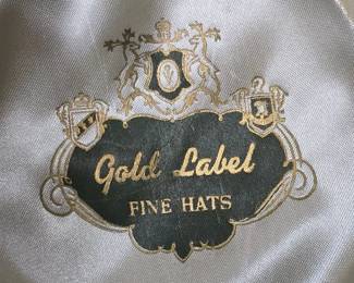 Gold Label Fine Hats Derby Hat third image