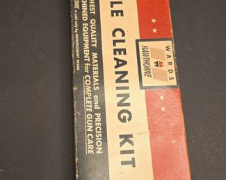 Wards Hawthorne Rifle Cleaning Kit