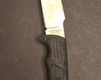Outdoor Edge Kodi Skinner Fixed Blade Knife with Gut Hook second image