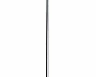 Black Walking Cane with Shepherds Crook Handle