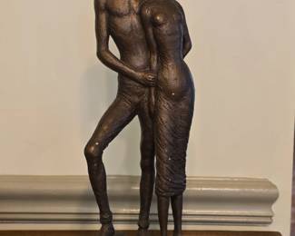 Austin Productions Embrace Sculpture