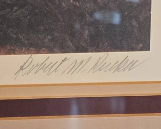 Robert M. Rucker Belle Reve Limited Edition Print fourth image
