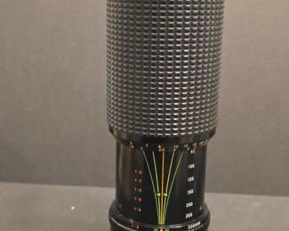 Albinar ADG mm f or . Telephoto Zoom Lens