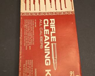 Outers Rifle Cleaning Kit All Calibers