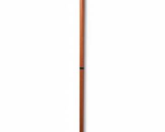 Ornate Brass Handle Walking Cane