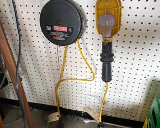 Craftsman Ft. Work Light