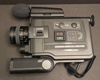 Chinon 30R XL Direct Sound Super Movie Camera