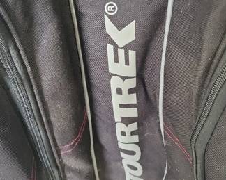 TourTrek Golf Travel Bag second image