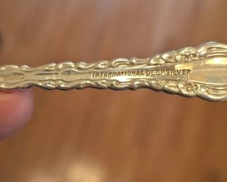 International DeepSilver Countess Pattern Piece Flatware Set second image