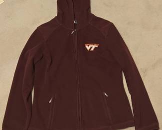 Virginia Tech Hokies Fleece Hoodie