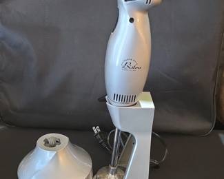 Wolfgang Puck Bistro Collection Immersion Blender