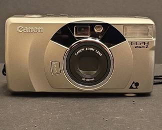 Canon ELPH Z Point and Shoot mm Film Camera