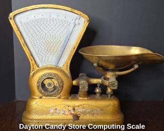 Dayton Candy Store Computing Scale third image