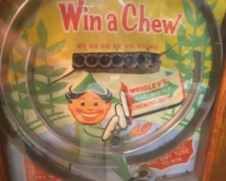 WinaChew Wrigleys Arrowmint Gum Vending Machine second image