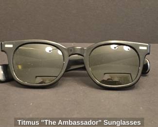 Titmus The Ambassador Sunglasses