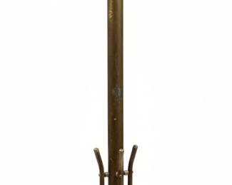 Vintage Metal Coat Rack