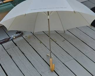 Aramis Travel Umbrella with City Names