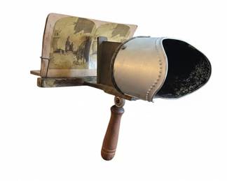 Monarch Stereoscope Viewer Keystone View Co.