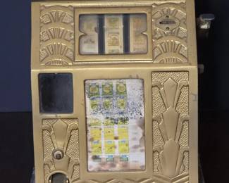 Mills Novelty Company Golden Gate Slot Machine