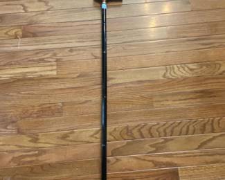 Adjustable Derby Handle Walking Cane