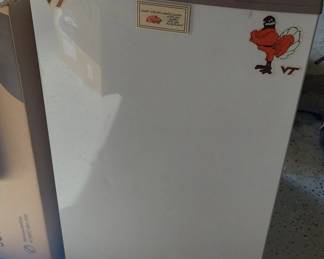 Dynasty Compact Refrigerator