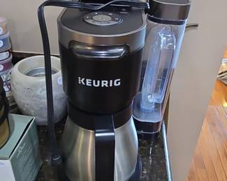 Keurig KDuo Plus Coffee Maker