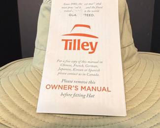 Tilley Airflo Hat third image