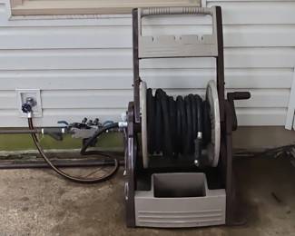 Suncast Hosemobile Hose Reel Cart