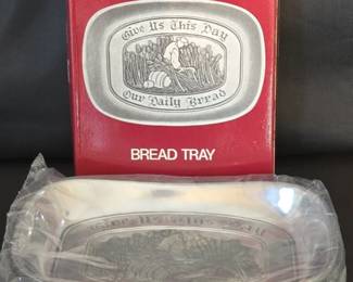 DURATALE by Leonard Our Daily Bread Bread Tray third image