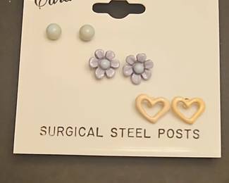 Cara Mia Fashion Earring Set