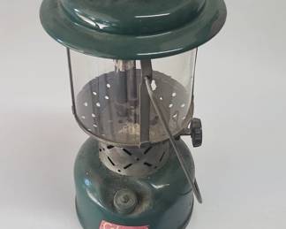 Coleman F Dual Fuel Lantern