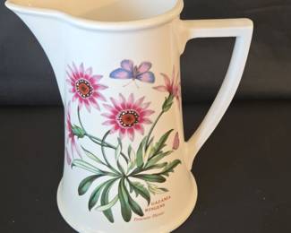 Portmeirion Botanic Garden Gazania Ringens Pitcher