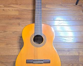 Vintage Alvarez Model Classical Guitar
