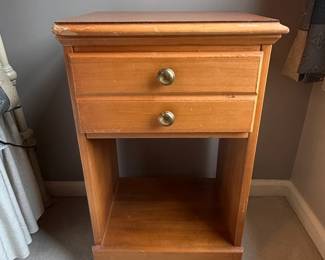 Carolina Furniture Works TwoDrawer Nightstand