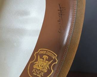 Knox Custom Derby Hat second image