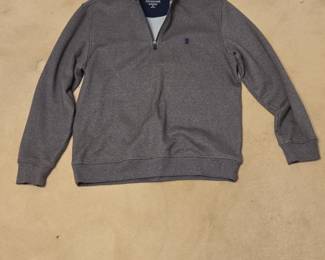 IZOD Advantage Performance Stretch or Zip Pullover