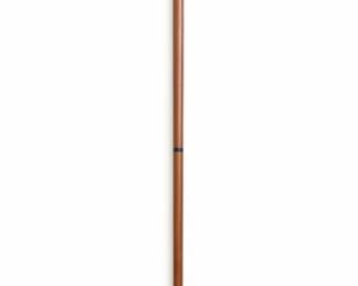 Brass Horse Head Walking Cane