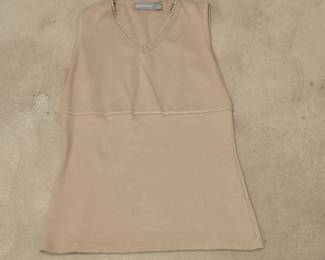 Croft Barrow Stretch Knit Tank Top