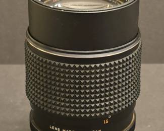 Milda mm f or . Automatic Lens for Pentax