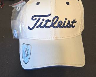 Herndon Centennial Golf Club Titleist Ball Marker Cap
