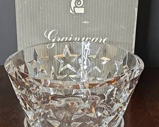 Grainware The Presidents Cup Star Serving Bowl