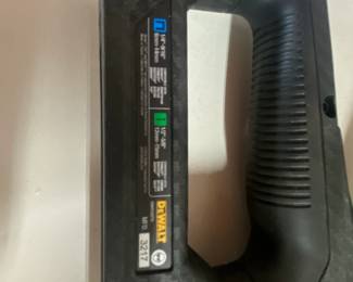 DeWalt Carbon Composite Tacker DWHT second image