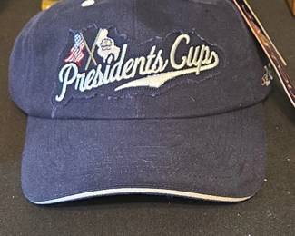 Presidents Cup Robert Trent Jones G.C. Baseball Cap