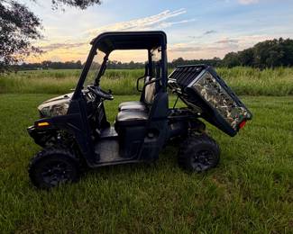 RANGER SP 570 Premium Polaris Pursuit Camo