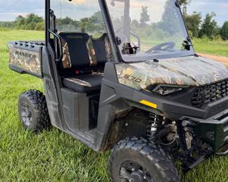 RANGER SP 570 Premium Polaris Pursuit Camo