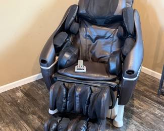 Inada Sogno DreamWave Luxury Massage Chair (HCP-10001A) - Dark WORKS GREAT