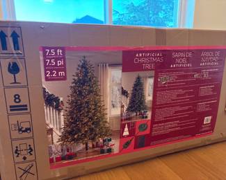 Artificial Christmas Tree
