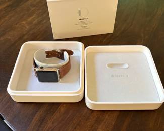 Apple Watch 1st generation collectible